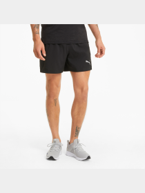 Шорты спортивные PUMA Run Fav Wvn 5" Session Short модель 520215 Фото