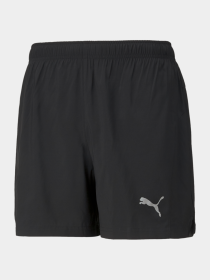 Шорты спортивные PUMA Run Fav Wvn 5" Session Short модель 520215 Фото