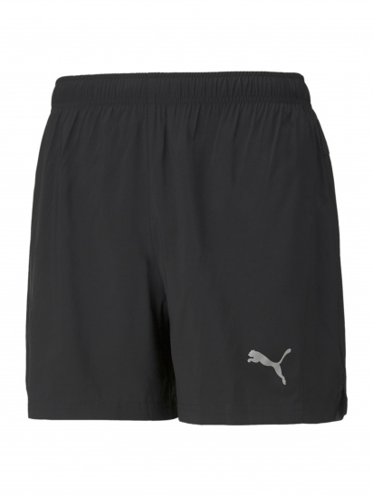 Шорты спортивные PUMA Run Fav Wvn 5" Session Short модель 520215 - фото