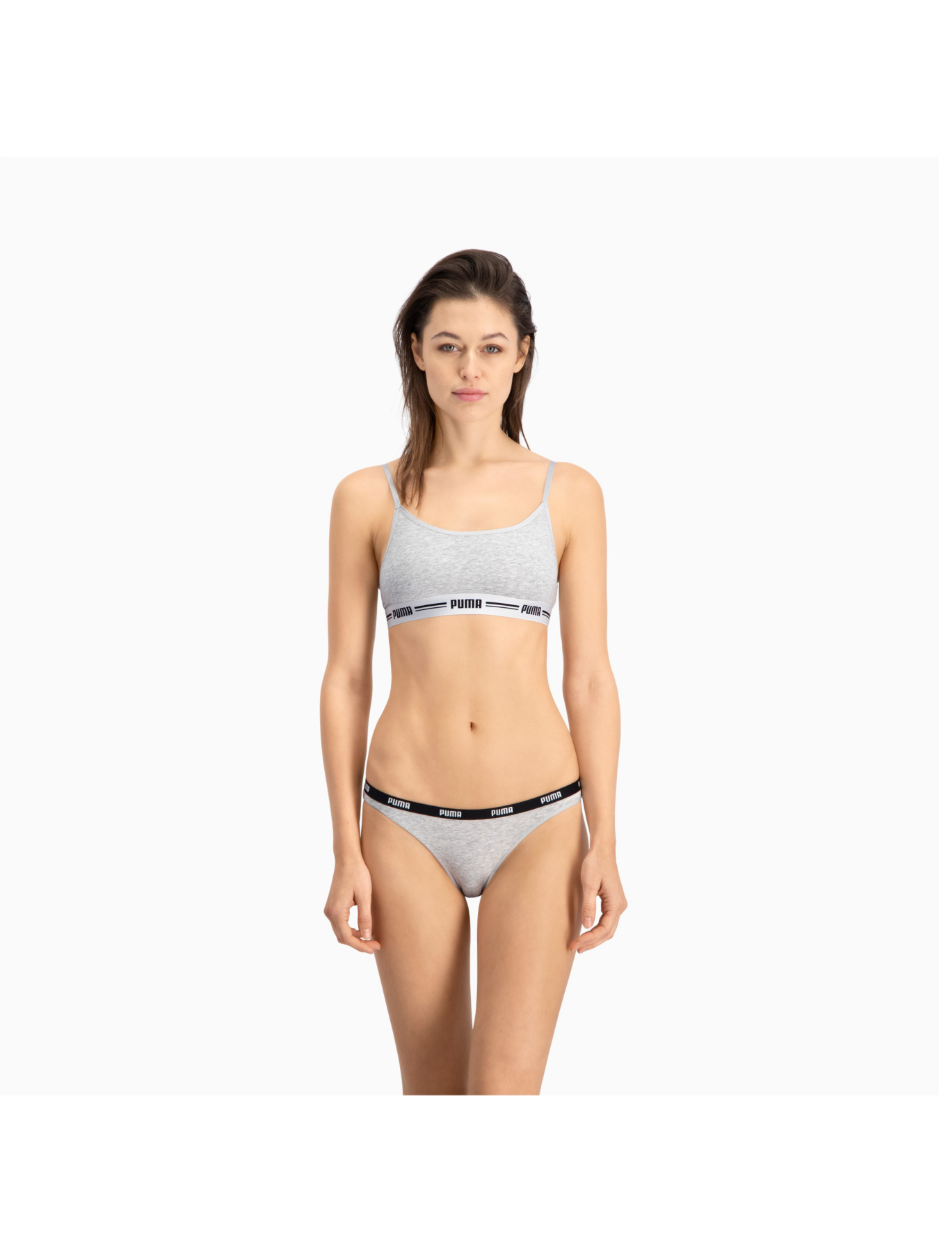 Набір трусів PUMA Women Bikini 2p Pack модель 907851 Фото