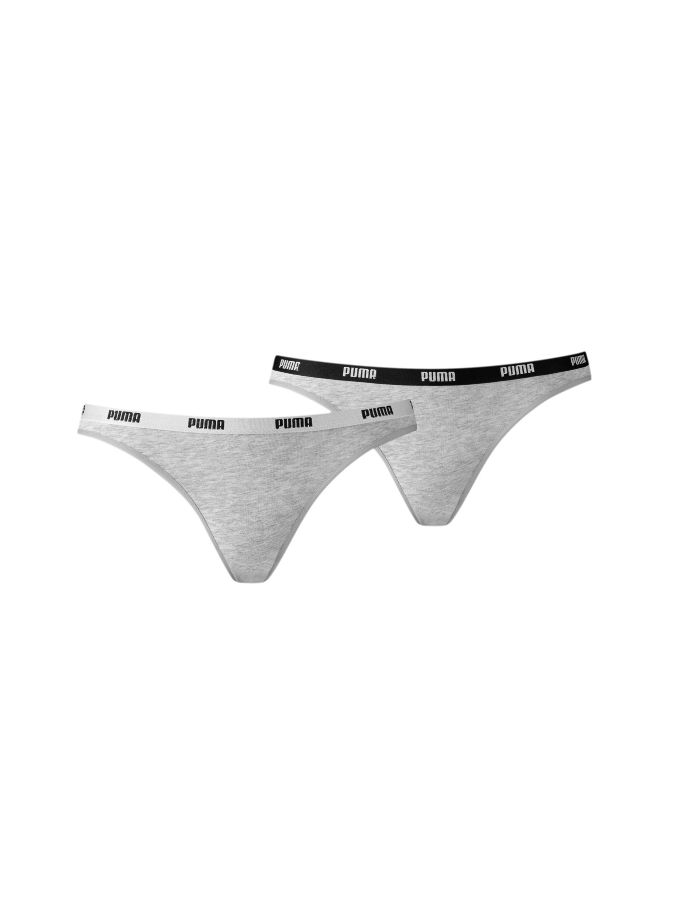 Набір трусів PUMA Women Bikini 2p Pack модель 907851 Фото