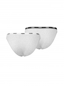 Набір трусів PUMA Women Bikini 2p Pack модель 907851 Фото