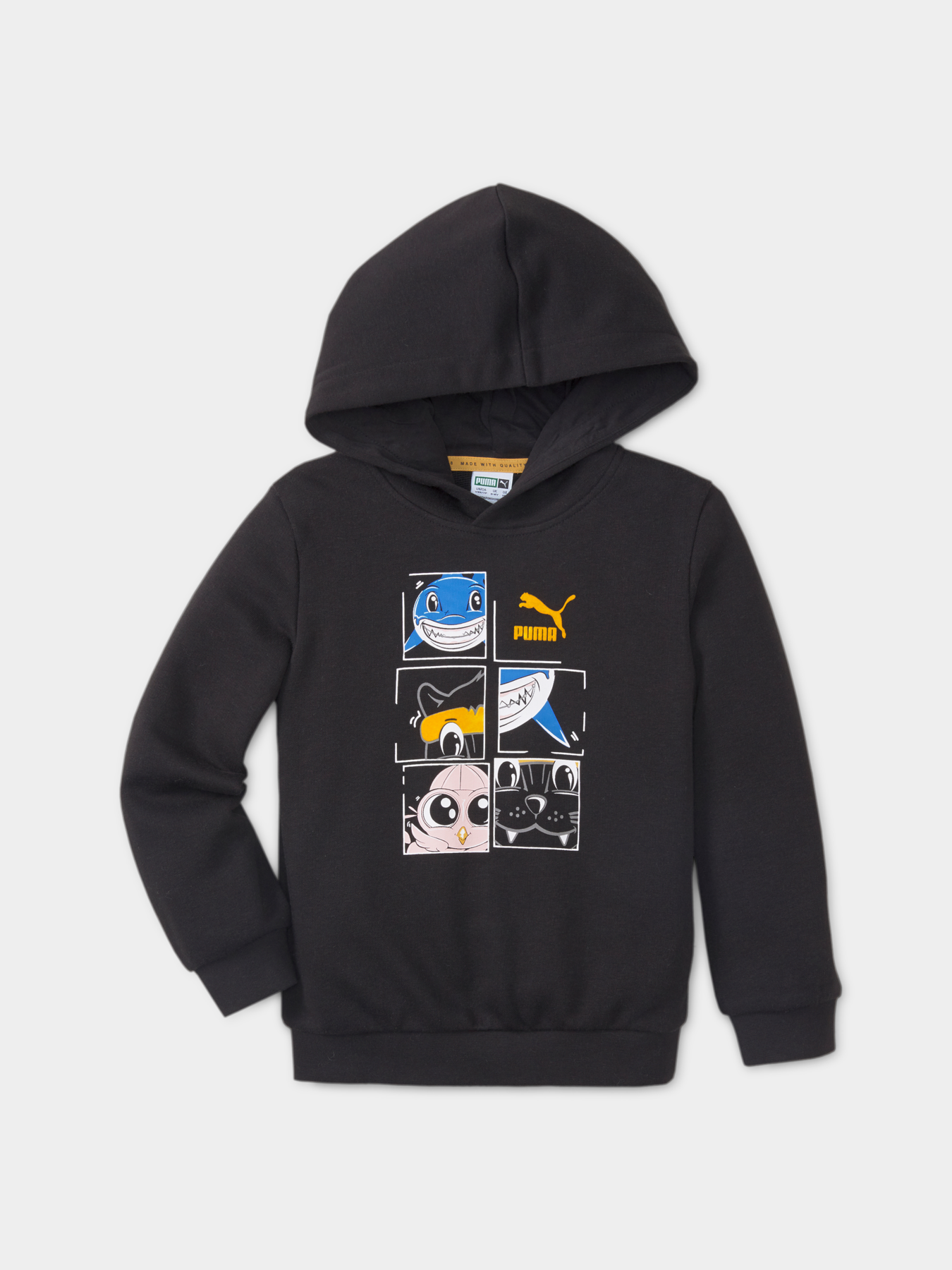Свитшот PUMA Lil Hoodie модель 531795 Фото