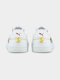 Кроссовки PUMA Peanuts Serve Pro Ps модель 380937 Фото