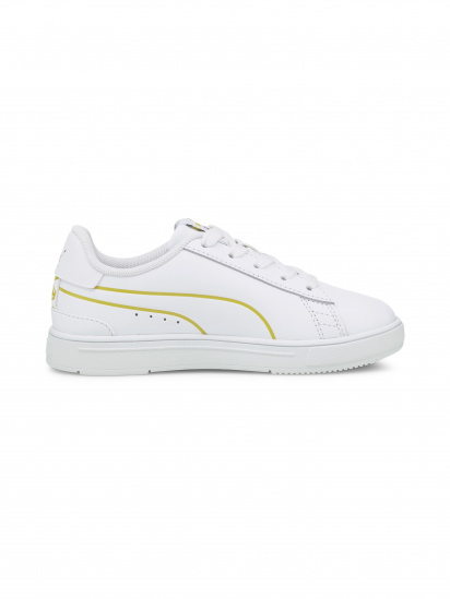 Кеди низькі PUMA Peanuts Serve Pro Ps модель 380937 — фото - INTERTOP