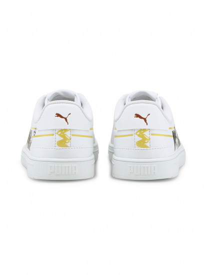 Кеди низькі PUMA Peanuts Serve Pro Ps модель 380937 — фото 4 - INTERTOP