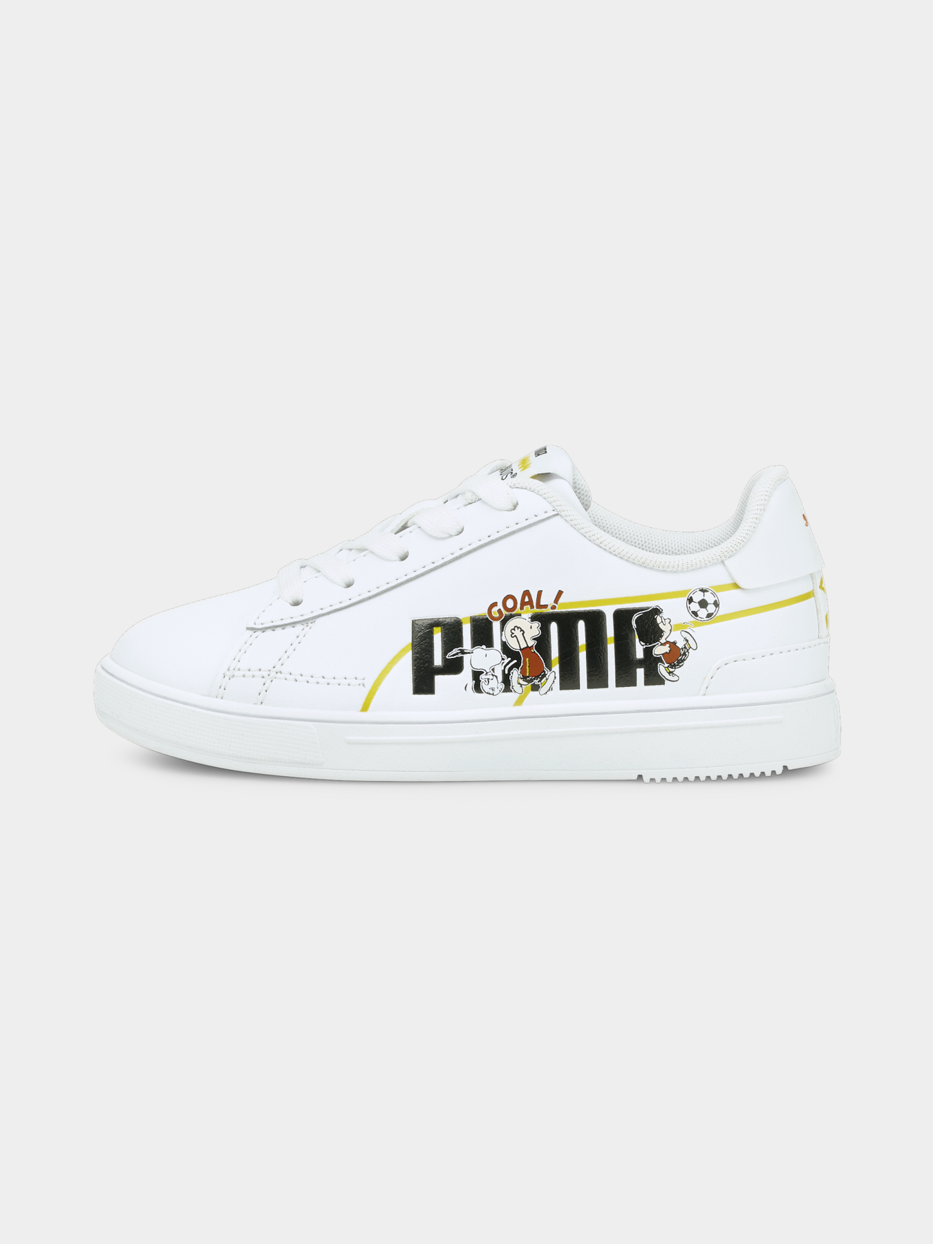 Кросівки повсякденні PUMA Peanuts Serve Pro Ps модель 380937 Фото