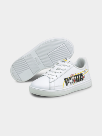 Кросівки повсякденні PUMA Peanuts Serve Pro Ps модель 380937 Фото