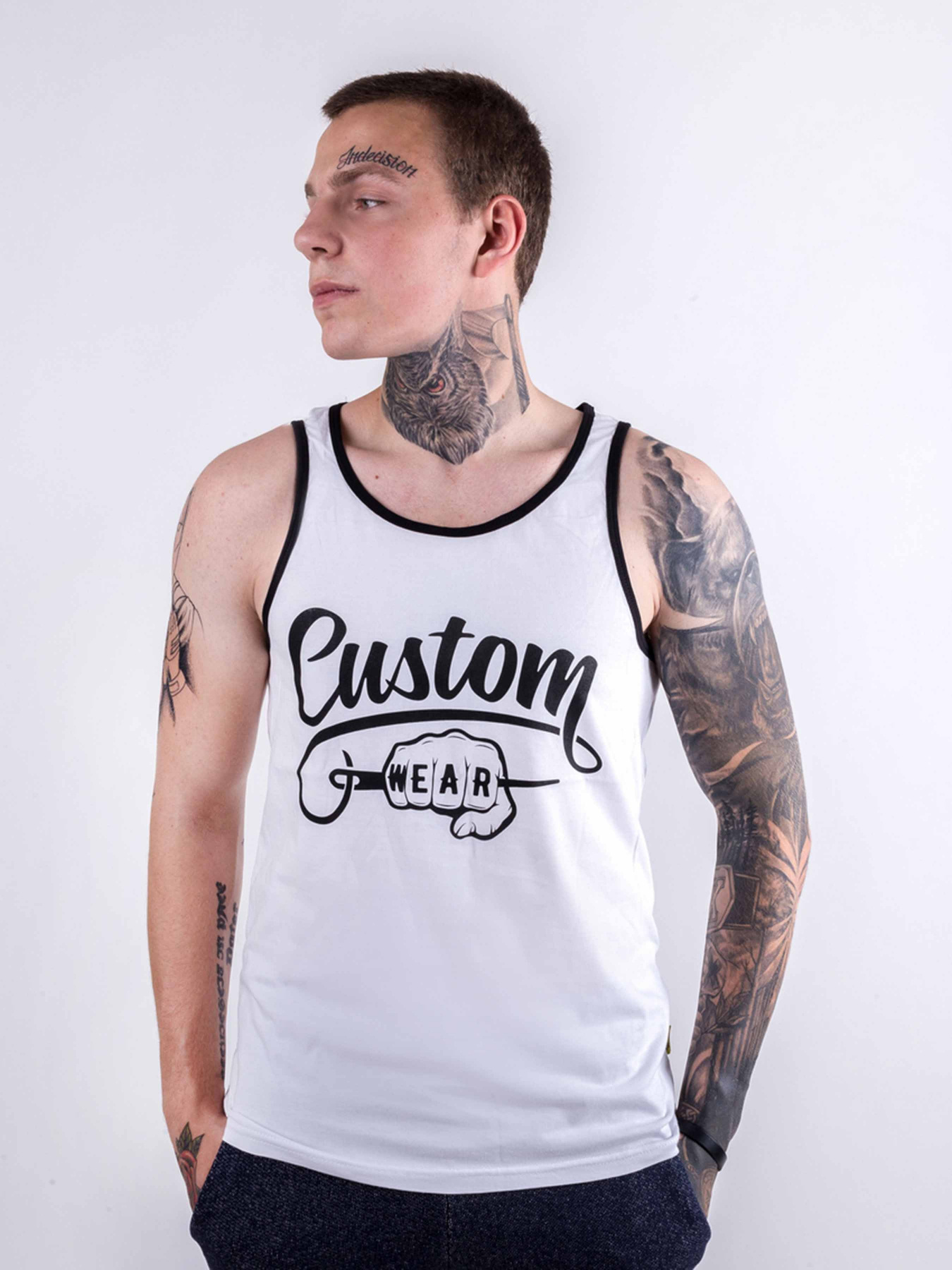 Майка Custom Wear модель cw-mik-8520 Фото