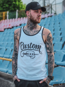 Майка Custom Wear модель cw-mik-8520 Фото