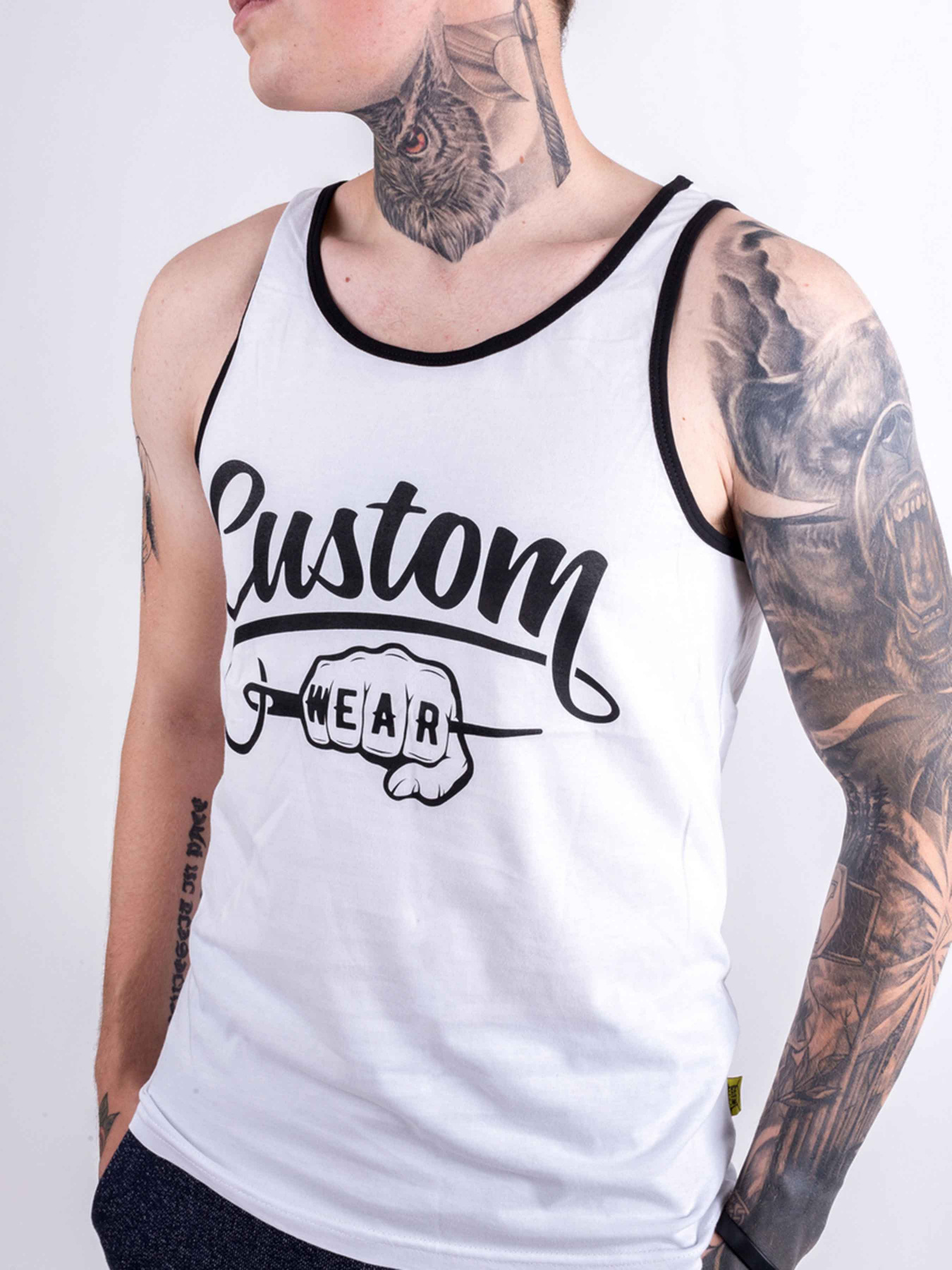 Майка Custom Wear модель cw-mik-8520 Фото