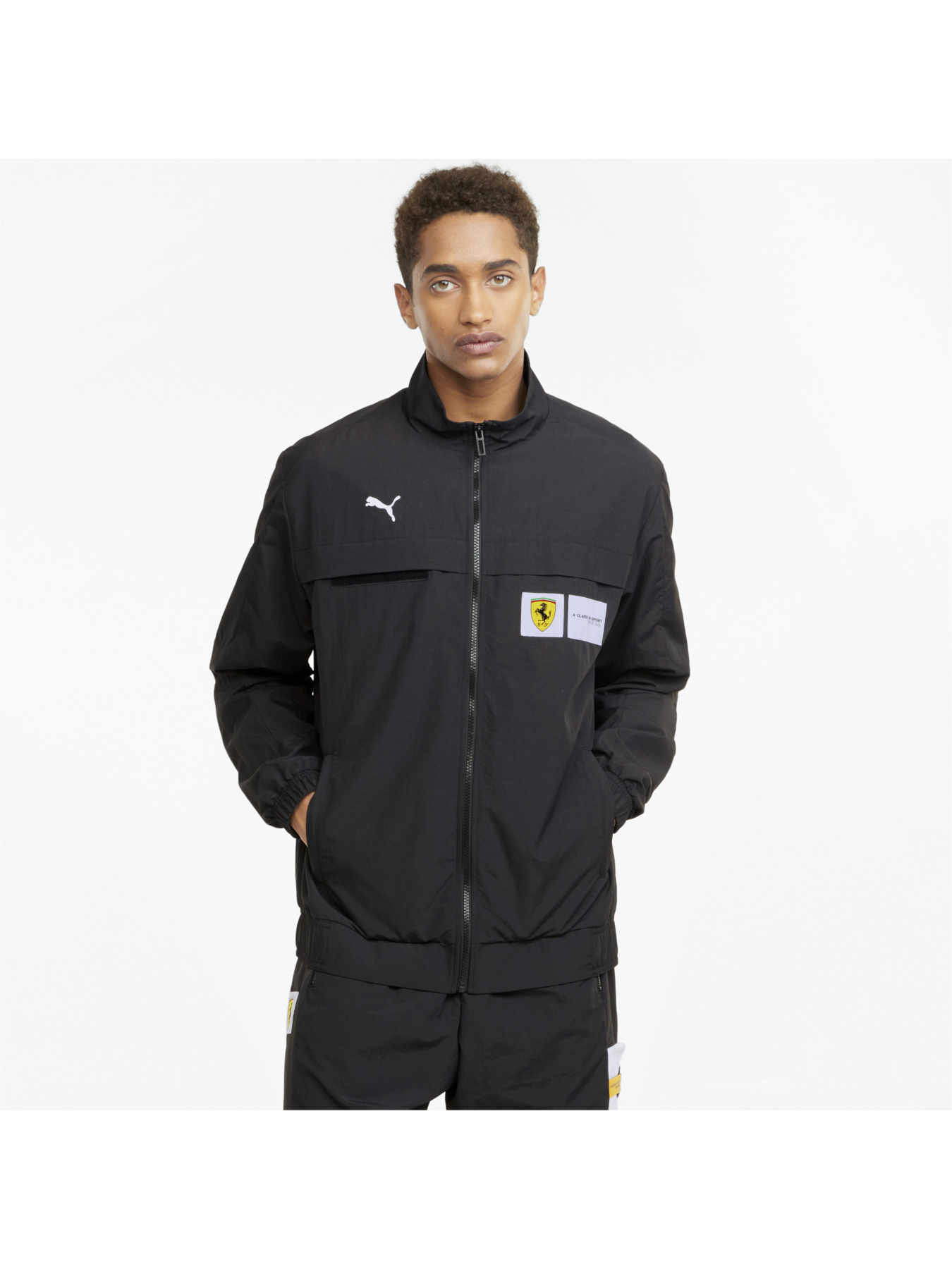 Куртки и дубленки PUMA модель 531644 Фото