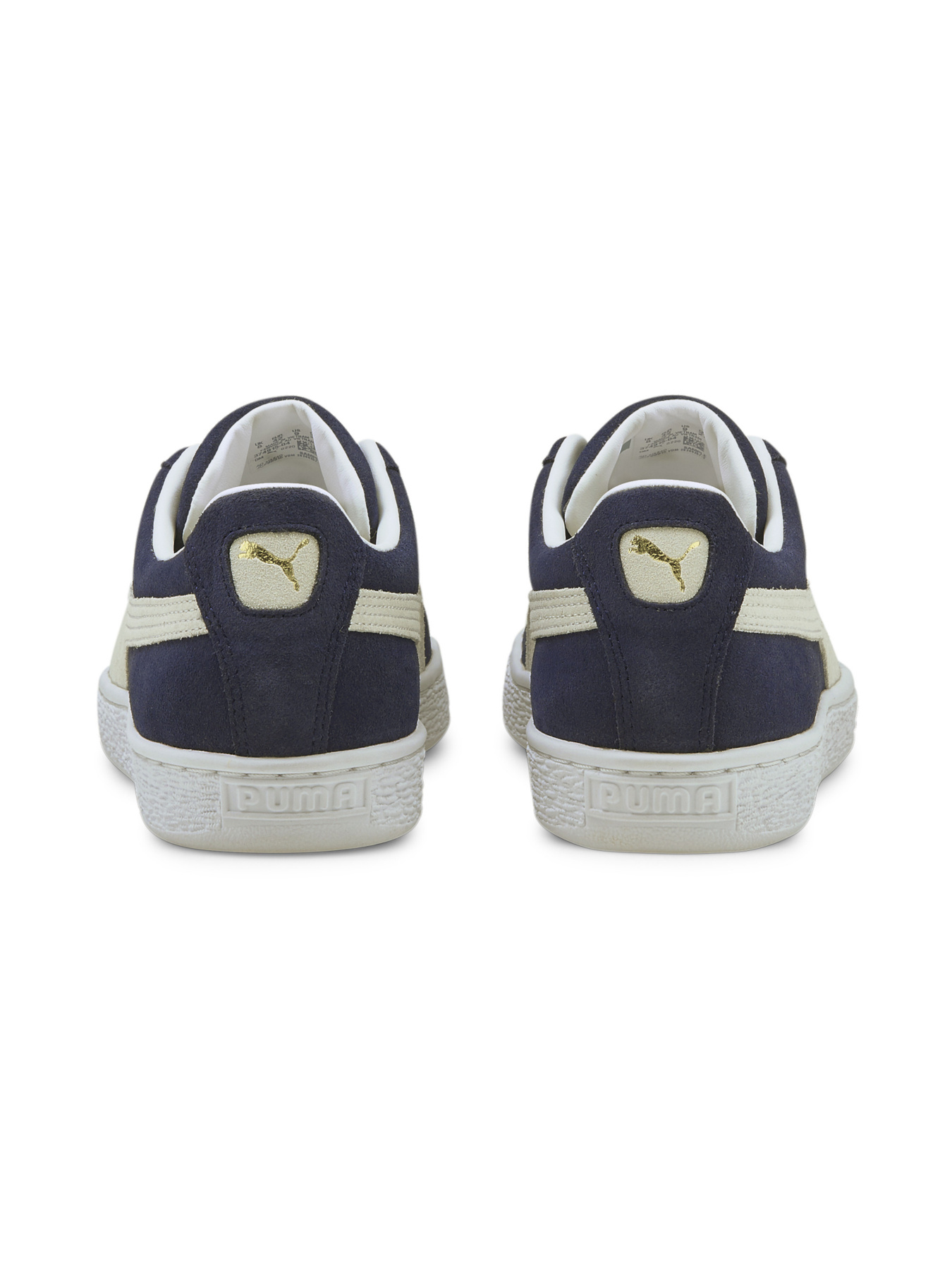 Кеды низкие PUMA Suede Classic Xxi модель 374915 Фото