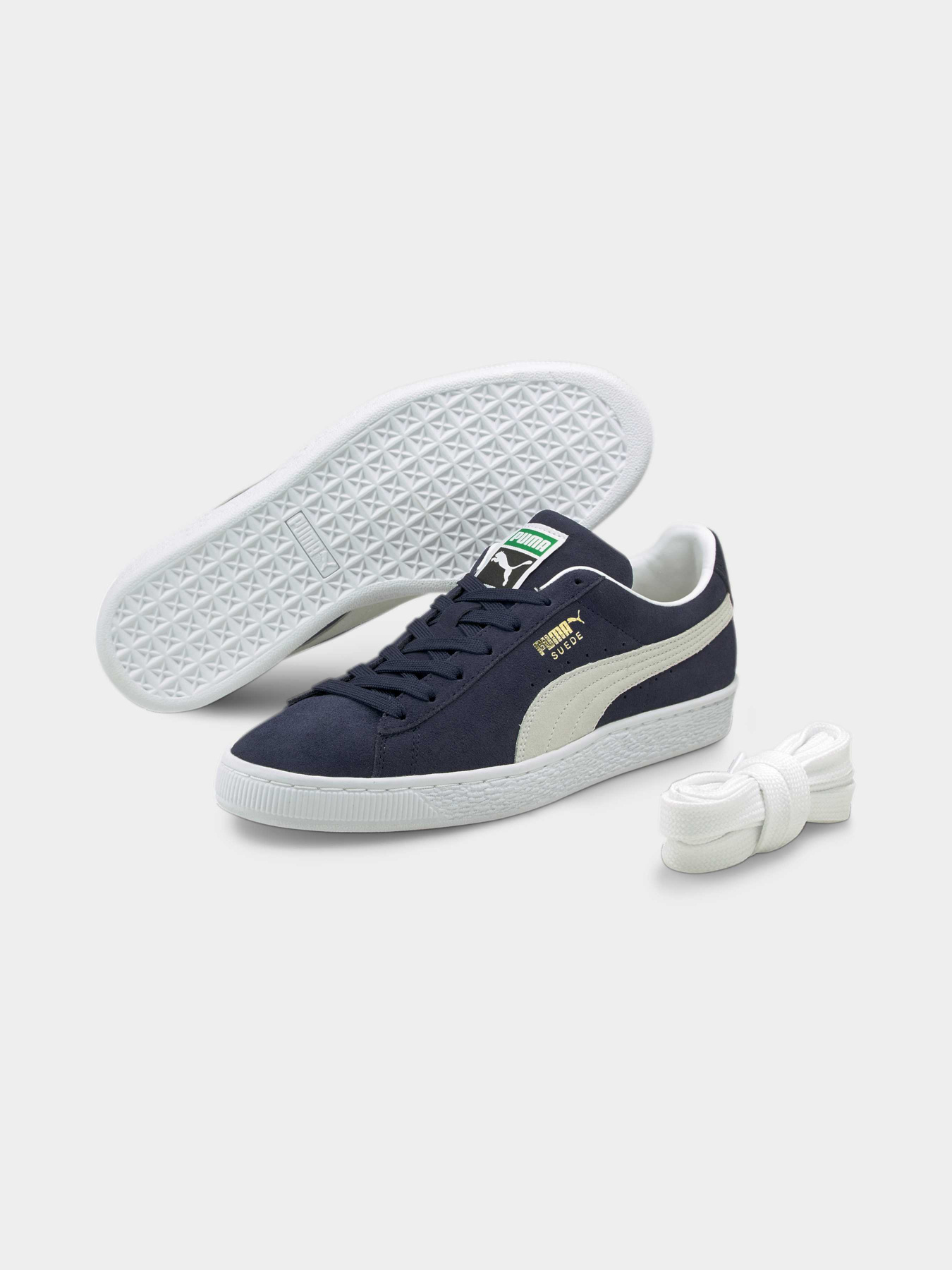 Кеди низькі PUMA Suede Classic Sd модель 374915 Кеди низькі PUMA Suede Classic Sd модель 374915 Фото