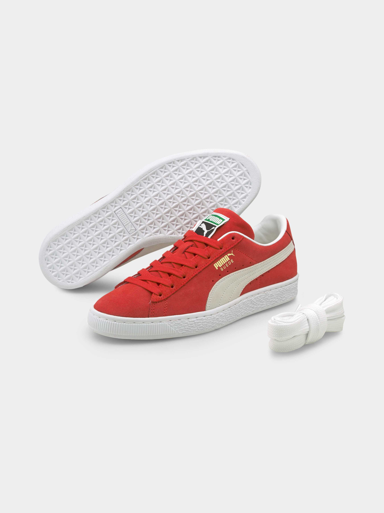 Кеды низкие PUMA Suede Classic Sd модель 374915 Фото