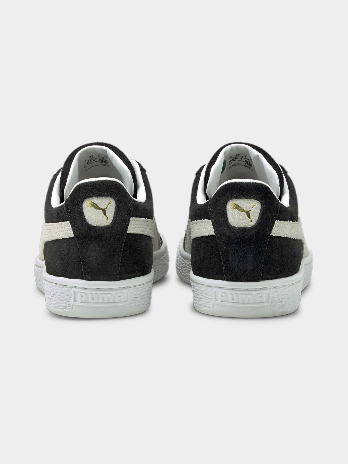 Кеди низькі PUMA Suede Classic Sd модель 374915 Фото