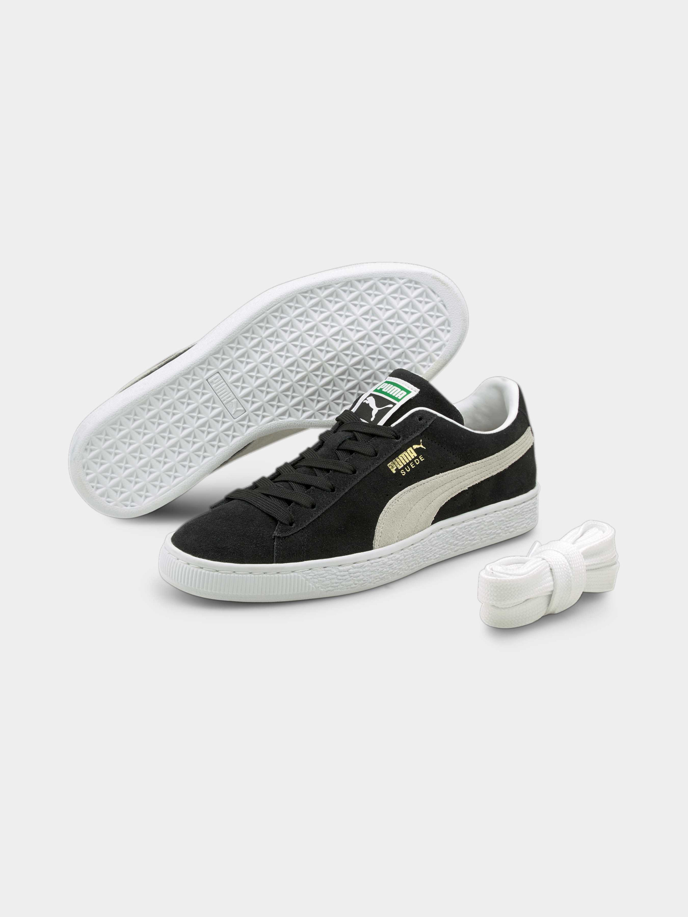 Кеды низкие PUMA Suede Classic Sd модель 374915 Фото