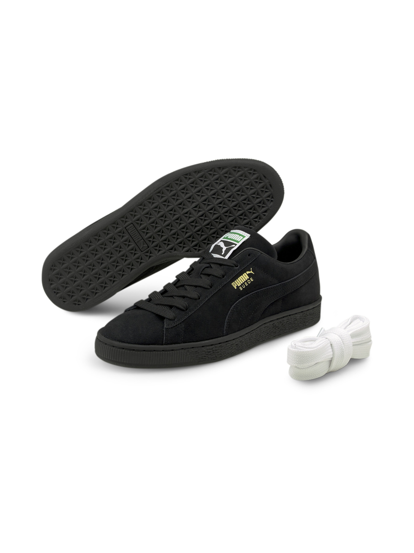 Кеди низькі PUMA модель 374915 Фото