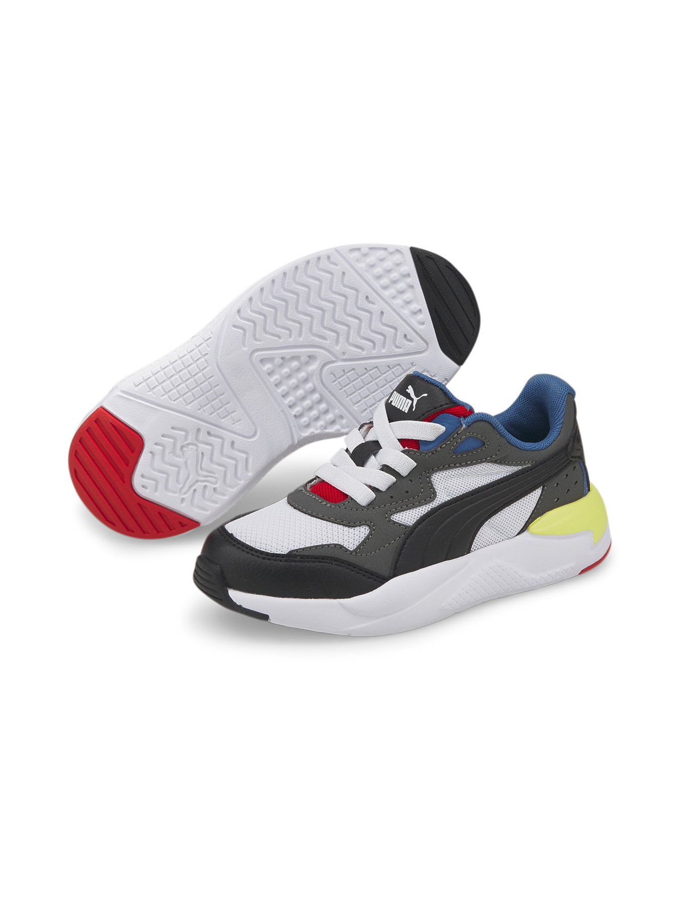Кроссовки PUMA X-ray Speed Ac Ps модель 384899 Фото