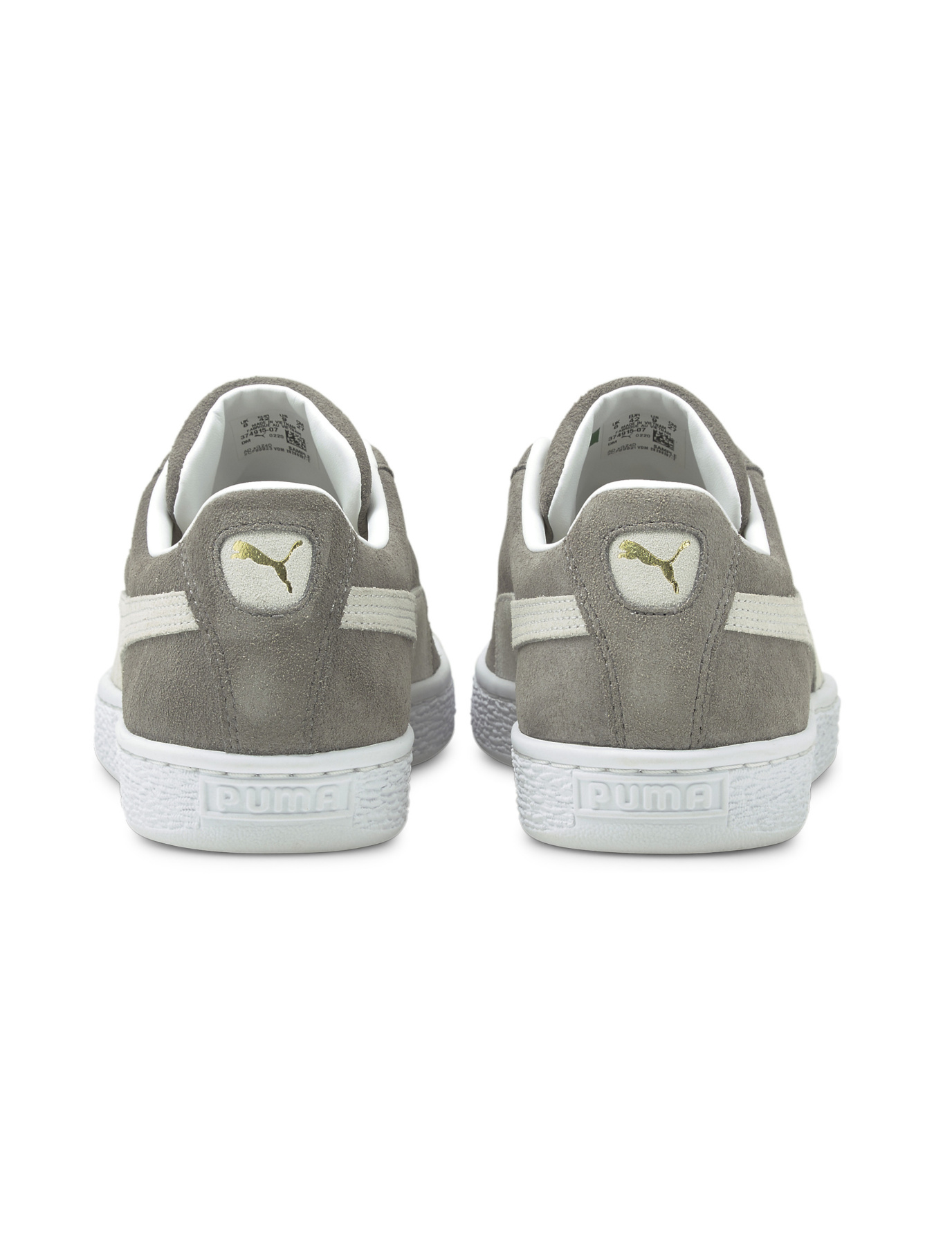 Кеди низькі PUMA модель 374915 Фото