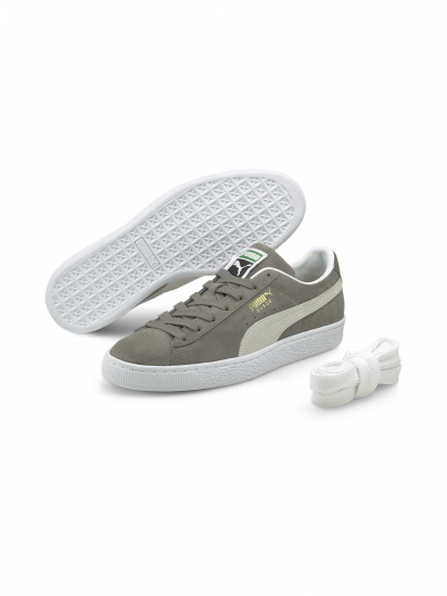 Кеды низкие PUMA модель 374915 — фото - INTERTOP