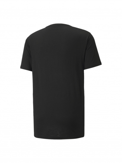 Футболка спортивна PUMA Graphic Recycled Cat Tee модель 521644 — фото - INTERTOP