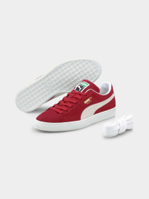 Кеды низкие PUMA Suede Classic Sd модель 374915 Фото