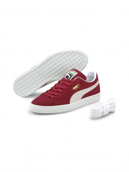 Кеди низькі PUMA Suede Classic Xxi модель 374915 — фото - INTERTOP