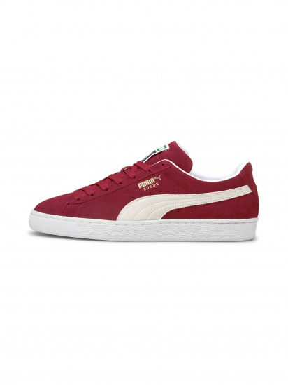 Кеди низькі PUMA Suede Classic Xxi модель 374915 — фото 4 - INTERTOP