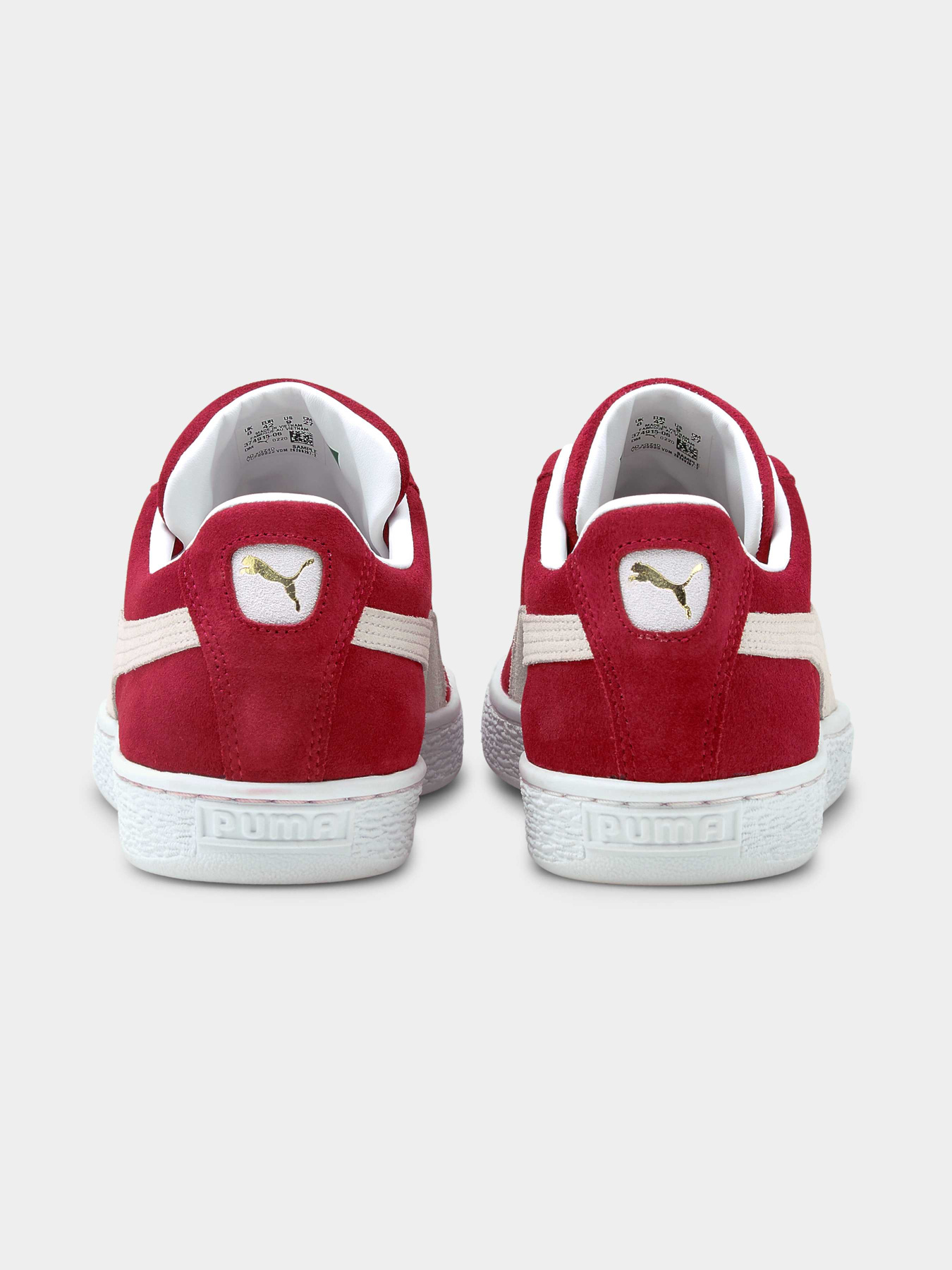 Кеды низкие PUMA Suede Classic Sd модель 374915 Фото