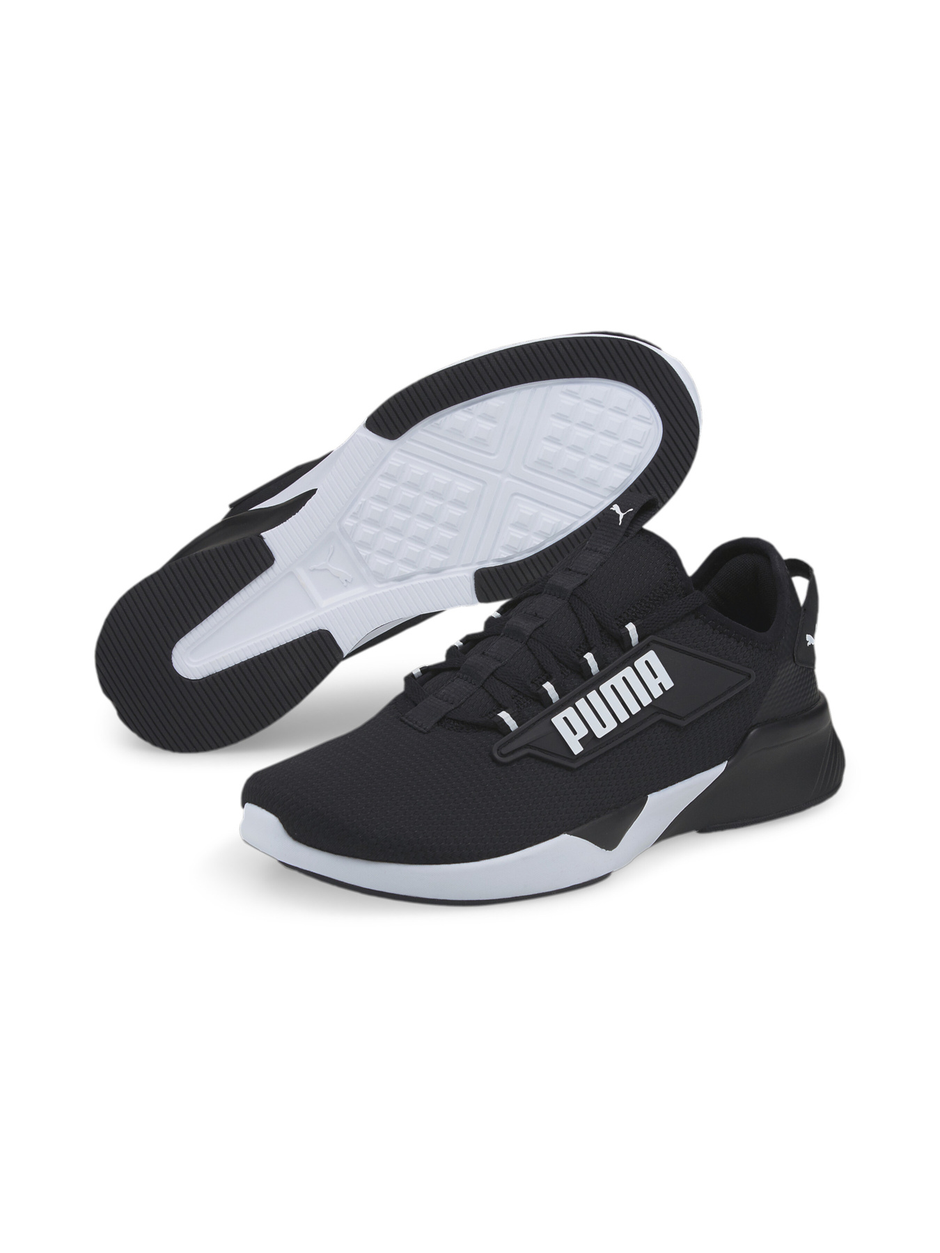 Кроссовки PUMA Retaliate 2 модель 376676 Фото