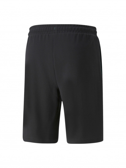 Шорты спортивные PUMA Mapf1 Sweat Shorts модель 533610 — фото - INTERTOP