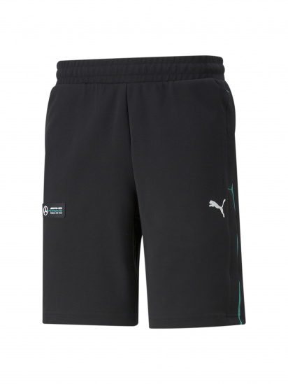 Шорты спортивные PUMA Mapf1 Sweat Shorts модель 533610 - фото