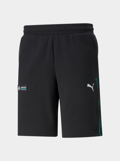 Шорти PUMA Mapf1 Sweat Shorts модель 533610 - фото