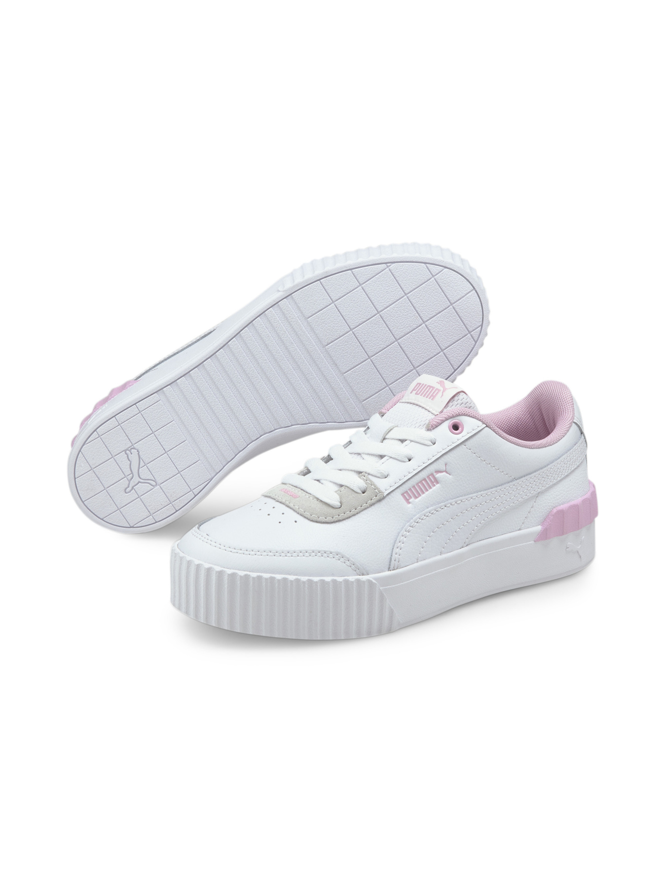 Кеды низкие PUMA Carina Lift модель 373031 Фото