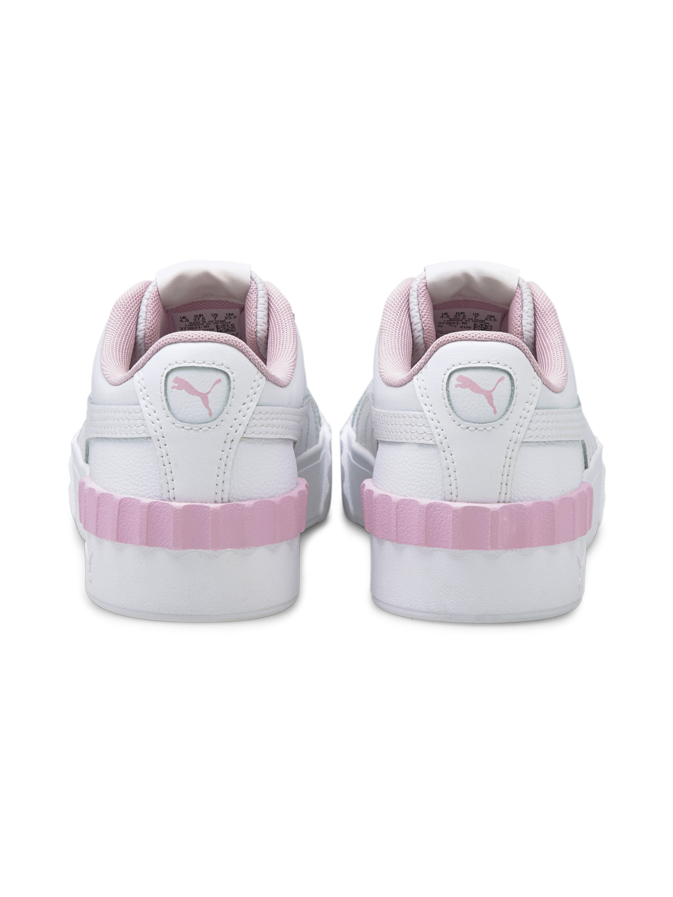 Кеды низкие PUMA Carina Lift модель 373031 Фото