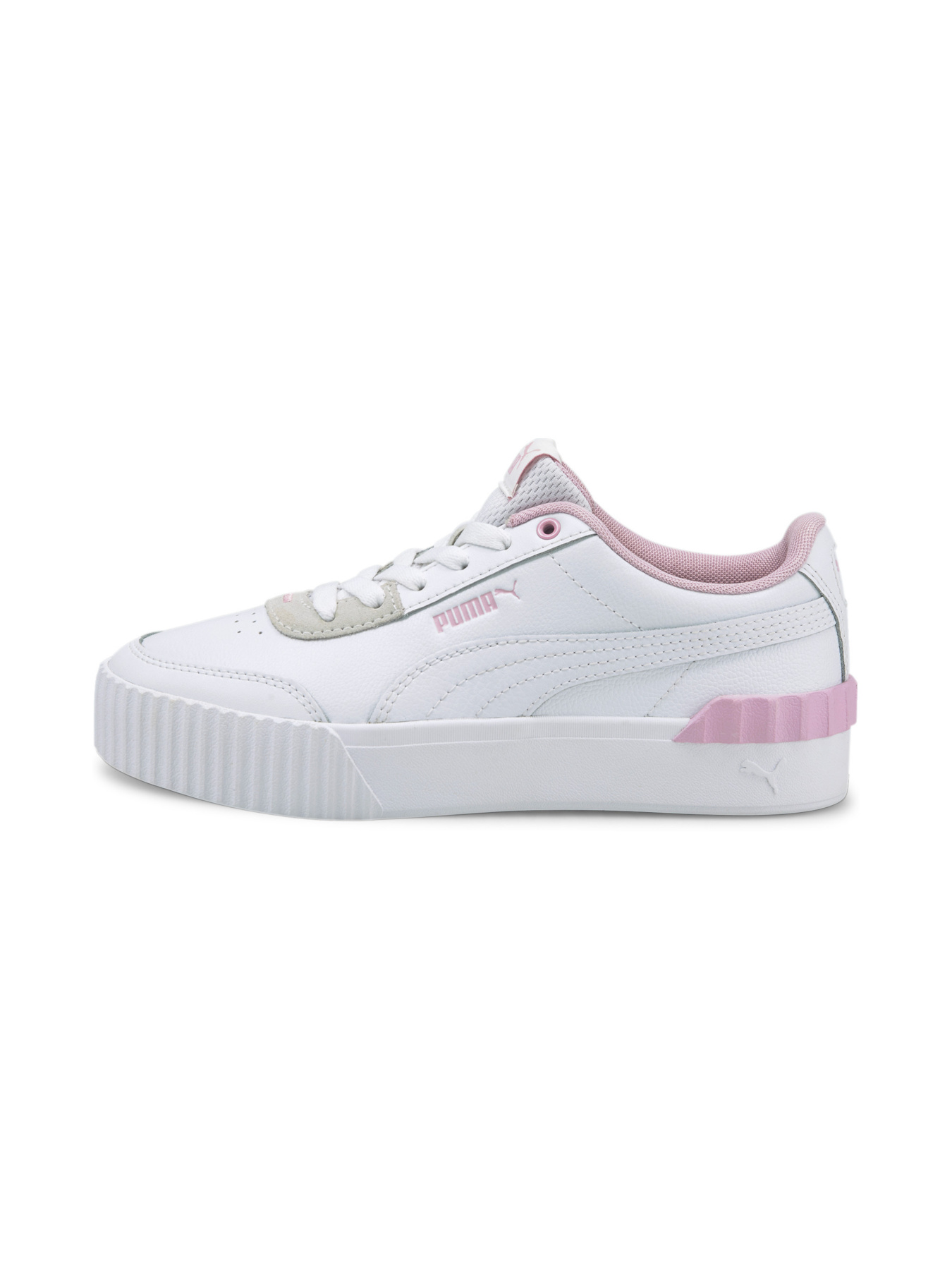 Кеды низкие PUMA Carina Lift модель 373031 Фото