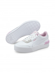 Кеды низкие PUMA Carina Lift модель 373031 Фото