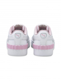 Кеды низкие PUMA Carina Lift модель 373031 Фото