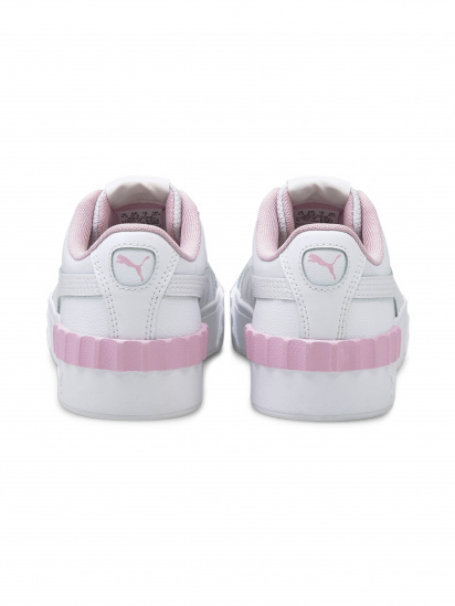 Кеди низькі PUMA Carina Lift модель 373031 — фото 3 - INTERTOP