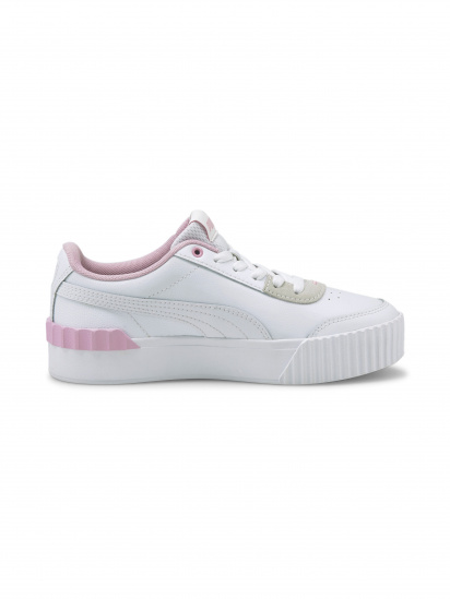 Кеды низкие PUMA Carina Lift модель 373031 - фото