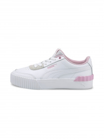 Кеды низкие PUMA Carina Lift модель 373031 Фото
