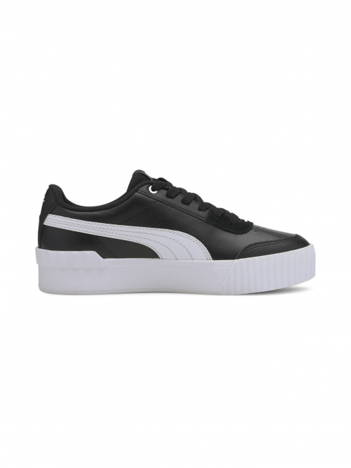 Кеды низкие PUMA Carina Lift модель 373031 Фото