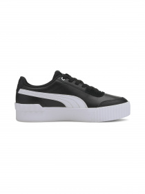 Кеды низкие PUMA Carina Lift модель 373031 Фото