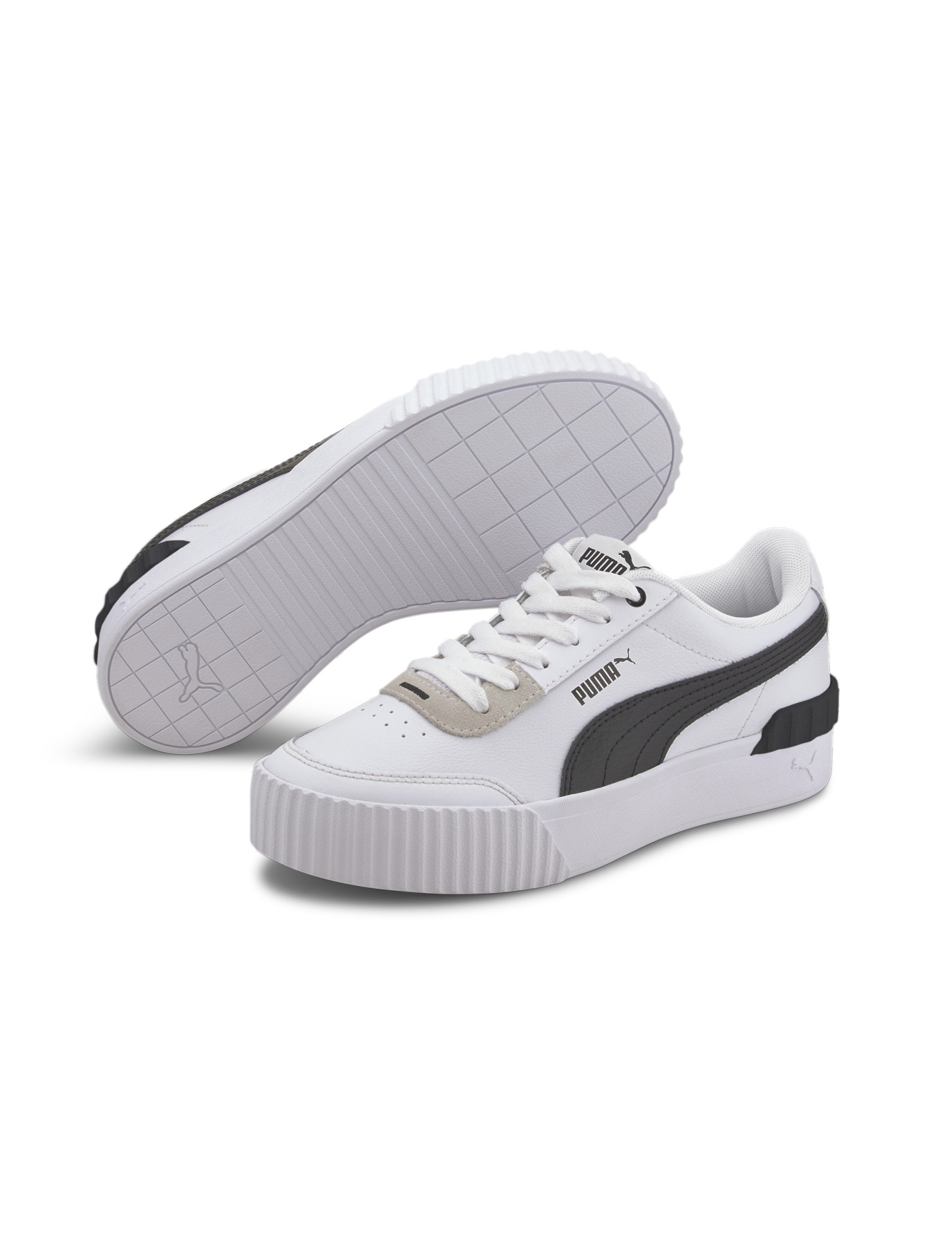 Кеды низкие PUMA Carina Lift модель 373031 Фото