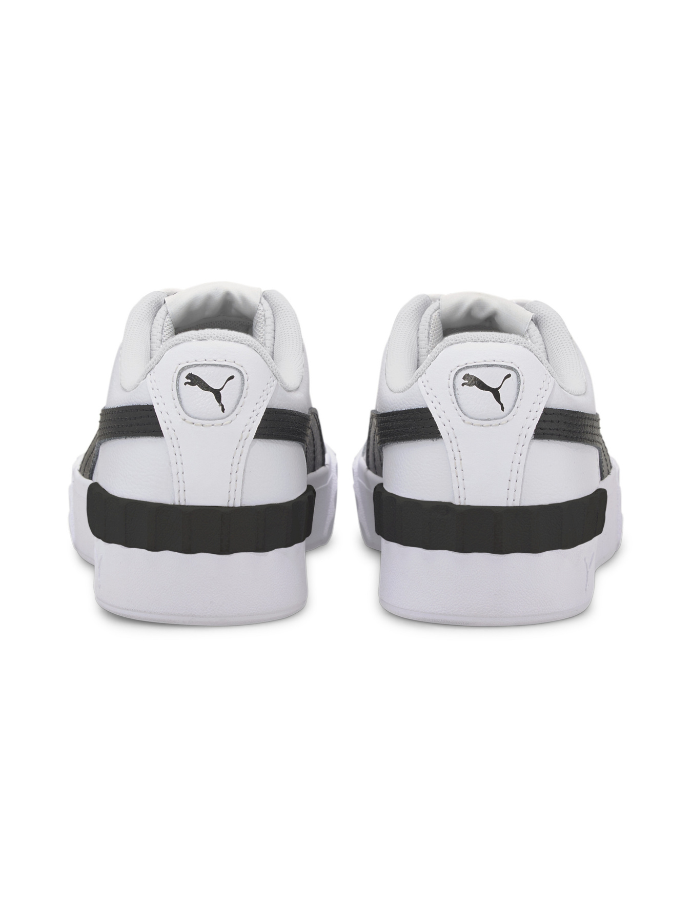 Кеды низкие PUMA Carina Lift модель 373031 Фото