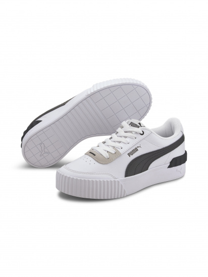 Кеди низькі PUMA Carina Lift модель 373031 — фото - INTERTOP