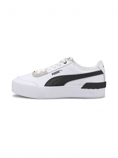 Кеди низькі PUMA Carina Lift модель 373031 — фото 4 - INTERTOP