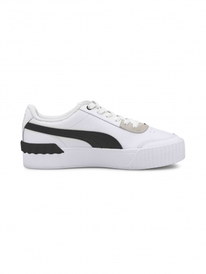 Кеды низкие PUMA Carina Lift модель 373031 - фото