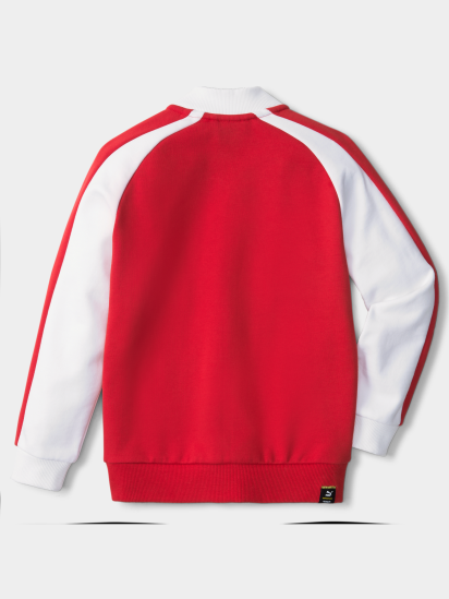 Кофта спортивна PUMA x Peanuts Track Jacket модель 532260 — фото - INTERTOP